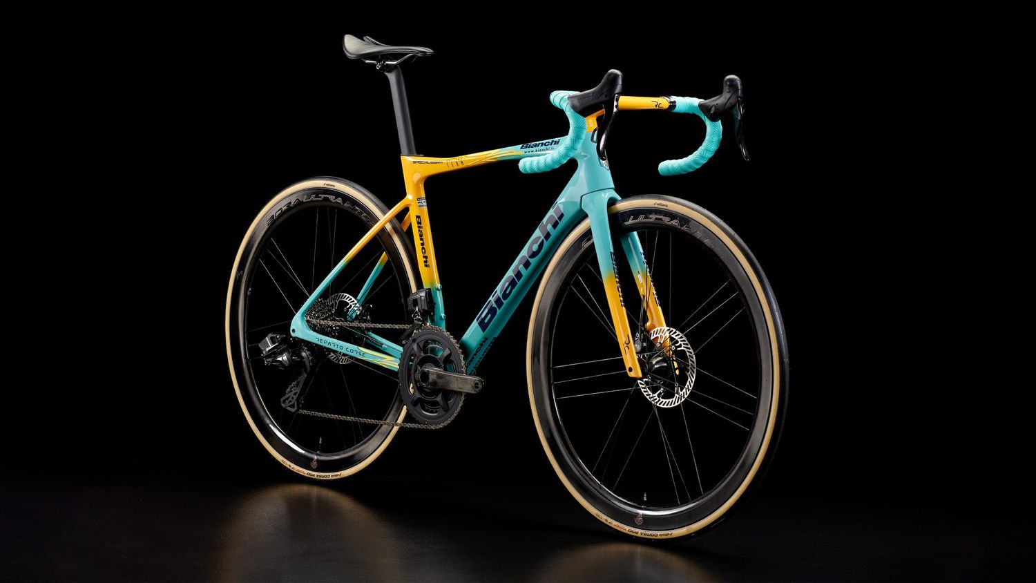 BIANCHI SPECIALISSIMA RC PANTANI