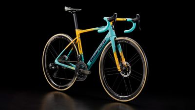 BIANCHI SPECIALISSIMA RC PANTANI SUPER RECORD WRL 13SP