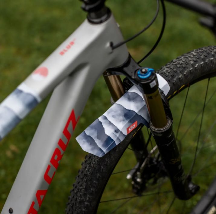 Garde-boue AVANT VTT – Slicy MTB Front GRADIENT