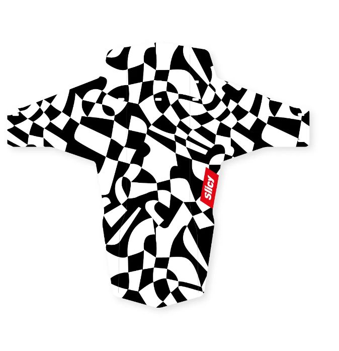 Garde-boue AVANT VTT – Slicy MTB Front DAZZLE