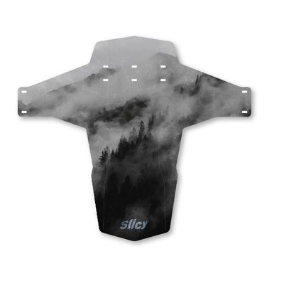 Garde-boue AVANT VTT – Slicy MTB Front HAZE