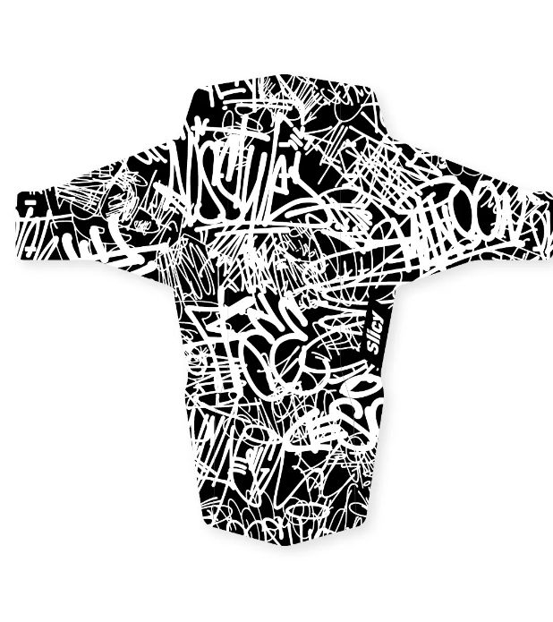 Garde-boue AVANT VTT – Slicy MTB Front LA STREET