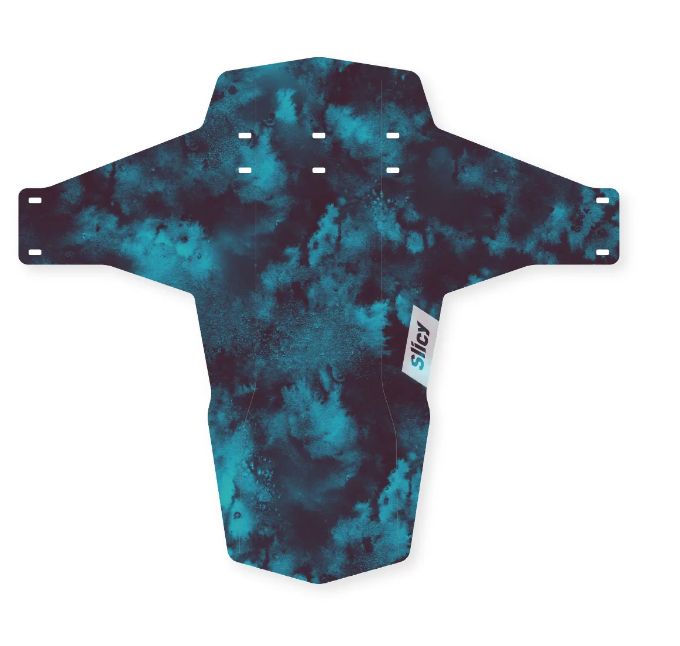 Garde-boue AVANT VTT – Slicy MTB Front DEEP BLUE