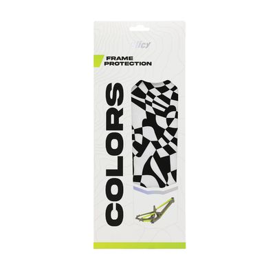 Protection de cadre Imprimée – Slicy Colors DAZZLE