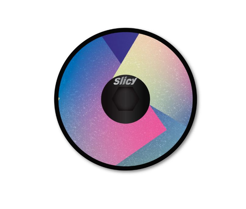 Bouchon de potence – Slicy Fun Cap GRADIENT
