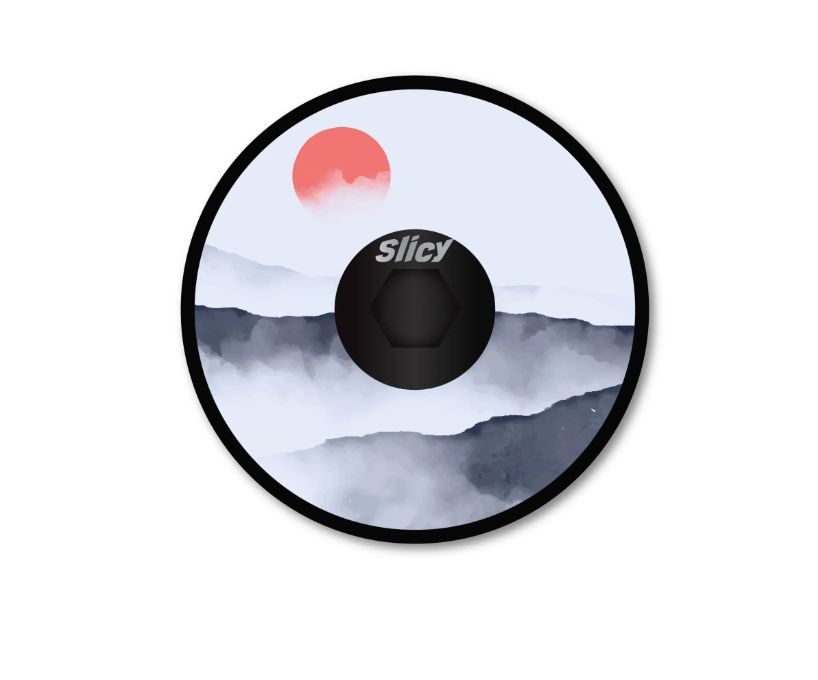 Bouchon de potence – Slicy Fun Cap AKUBA