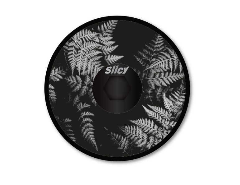 Bouchon de potence – Slicy Fun Cap FERNS