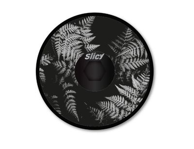 Bouchon de potence – Slicy Fun Cap FERNS