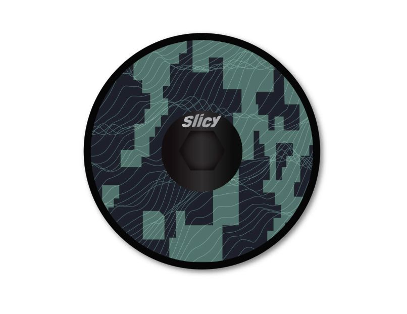 Bouchon de potence – Slicy Fun Cap PIXEL