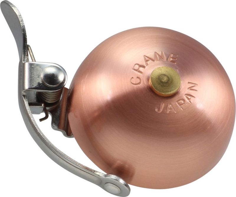 Mini SUZU Bell SONNETTE - Cuivre brossé