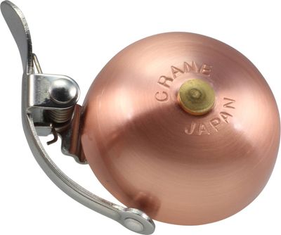 Mini SUZU Bell SONNETTE - Cuivre brossé