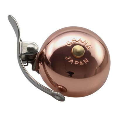 Mini SUZU Bell SONNETTE - Cuivre BRILLANT