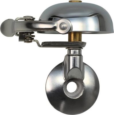 Mini SUZU Bell SONNETTE - ACIER BRILLANT