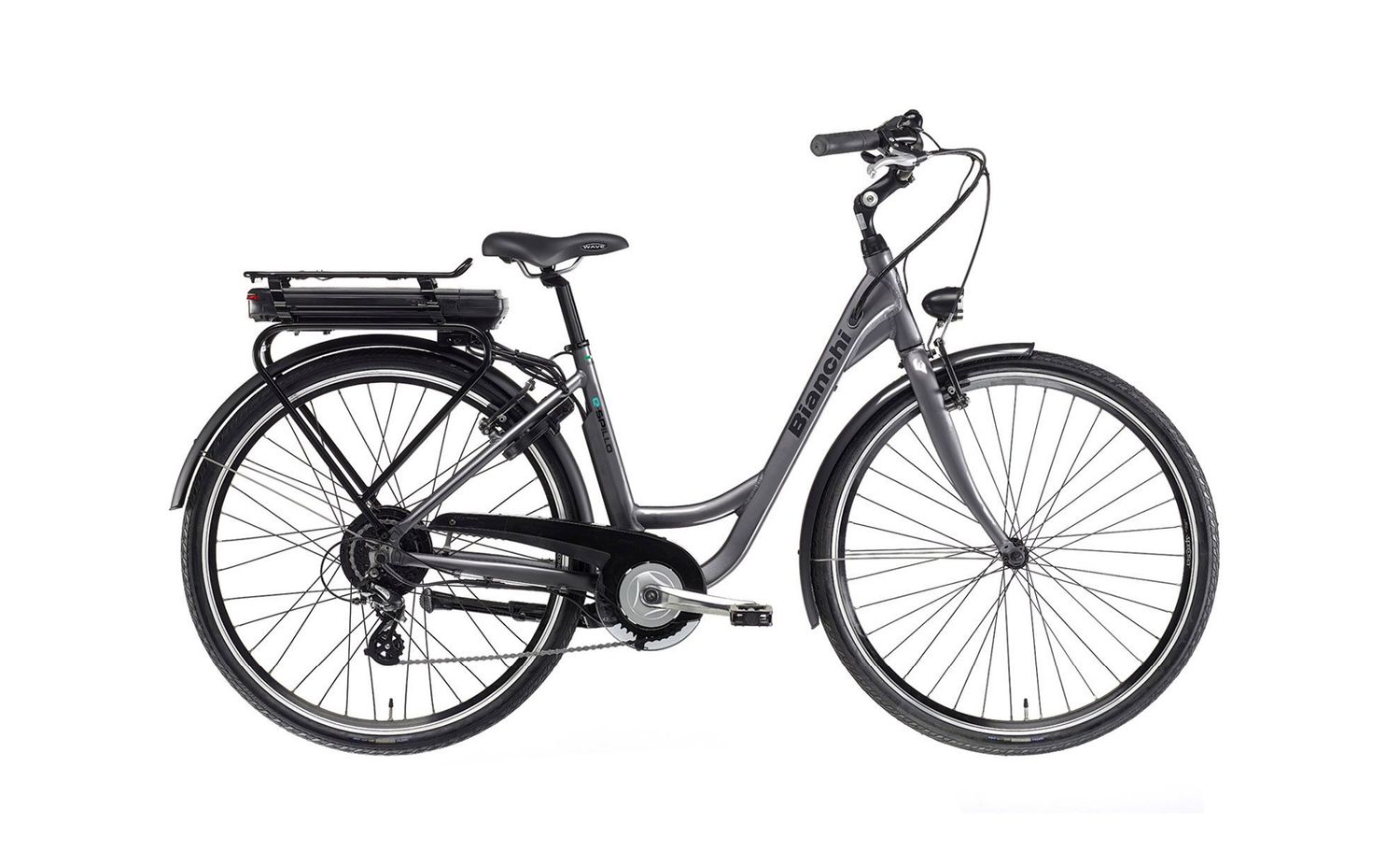 BIANCHI E-Spillo Classique