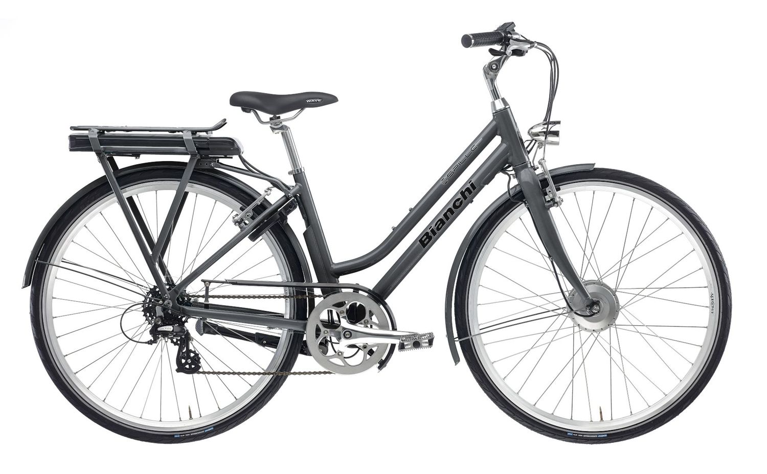 BIANCHI E-Spillo Classique