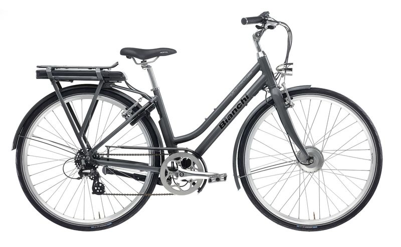 BIANCHI E-Spillo Classique