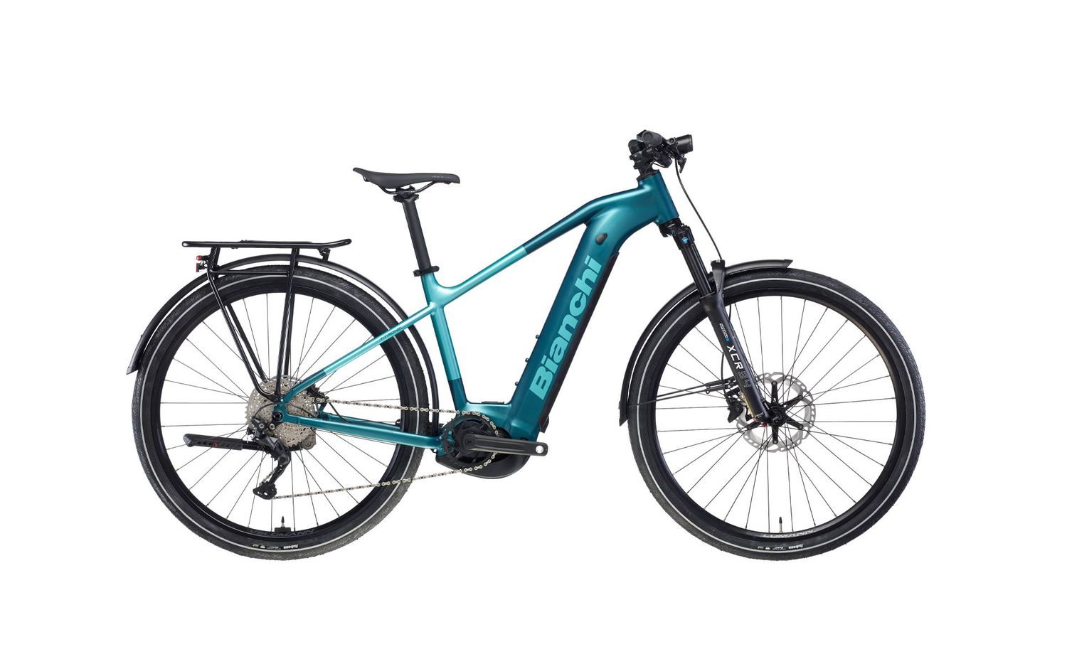 BIANCHI T-TRONIK X 9.2 TREKKING