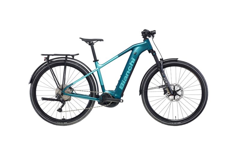 BIANCHI T-TRONIK X 9.2 TREKKING