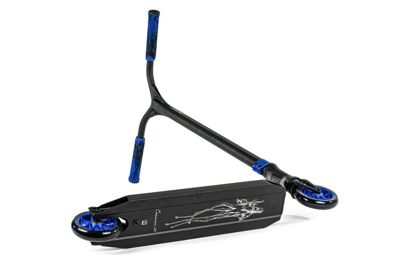 Trottinette Ethic DTC Erawan V2 Bleu