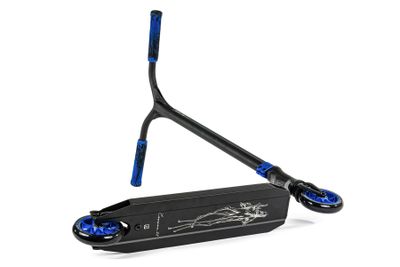 Trottinette Ethic DTC Erawan V2 Bleu