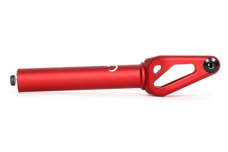 Fourche Trynyty Mastodon Rouge