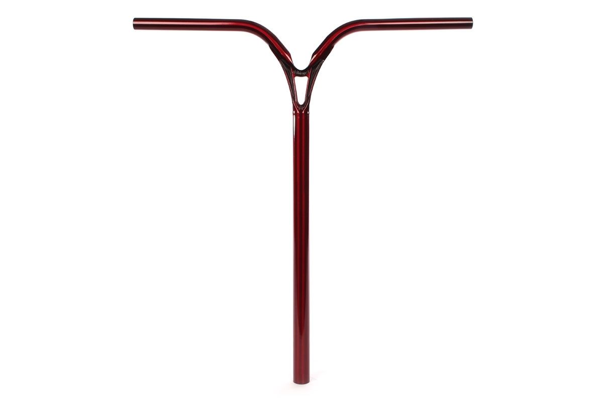 Guidon Ethic DTC Deildegast Noir Transp Rouge 620