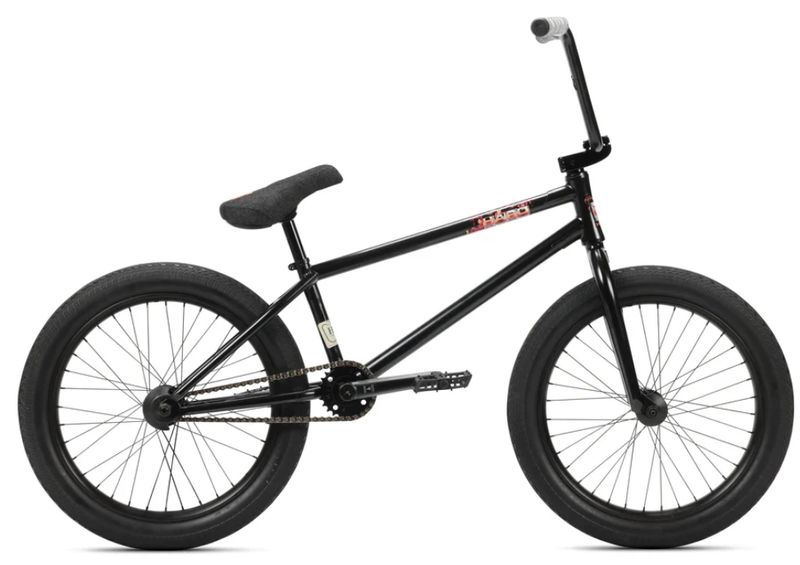 BMX Freestyle HARO « Chad Kerley » CK Pro