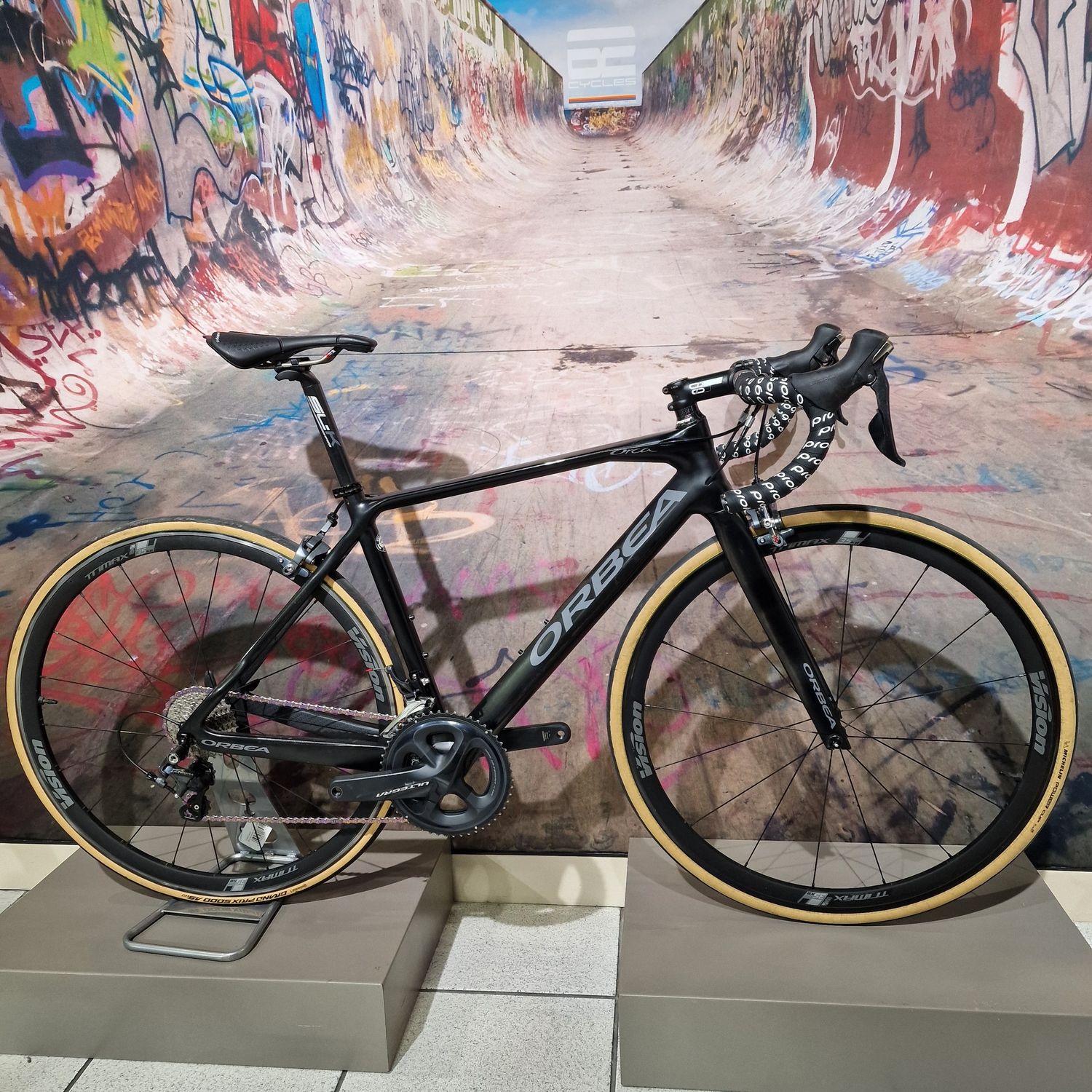 Vélo de route Orbea Orca OCCASION DEPOT VENTE