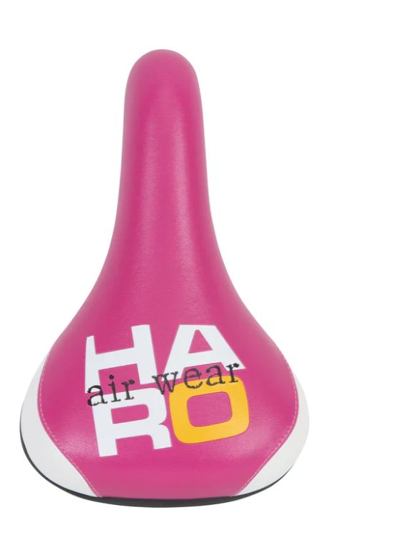 Selle HARO rose Air Wear 1987