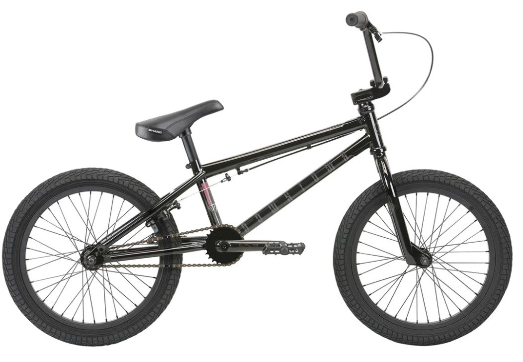 BMX HARO Freestyle Downtown 18 pouces