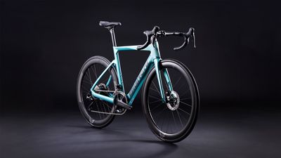 BIANCHI E-OLTRE ULTEGRA DI2 2X12S X30