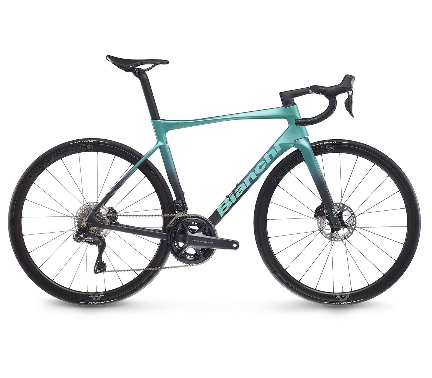 BIANCHI Specialissima COMP 105 Di2 12 vitesses