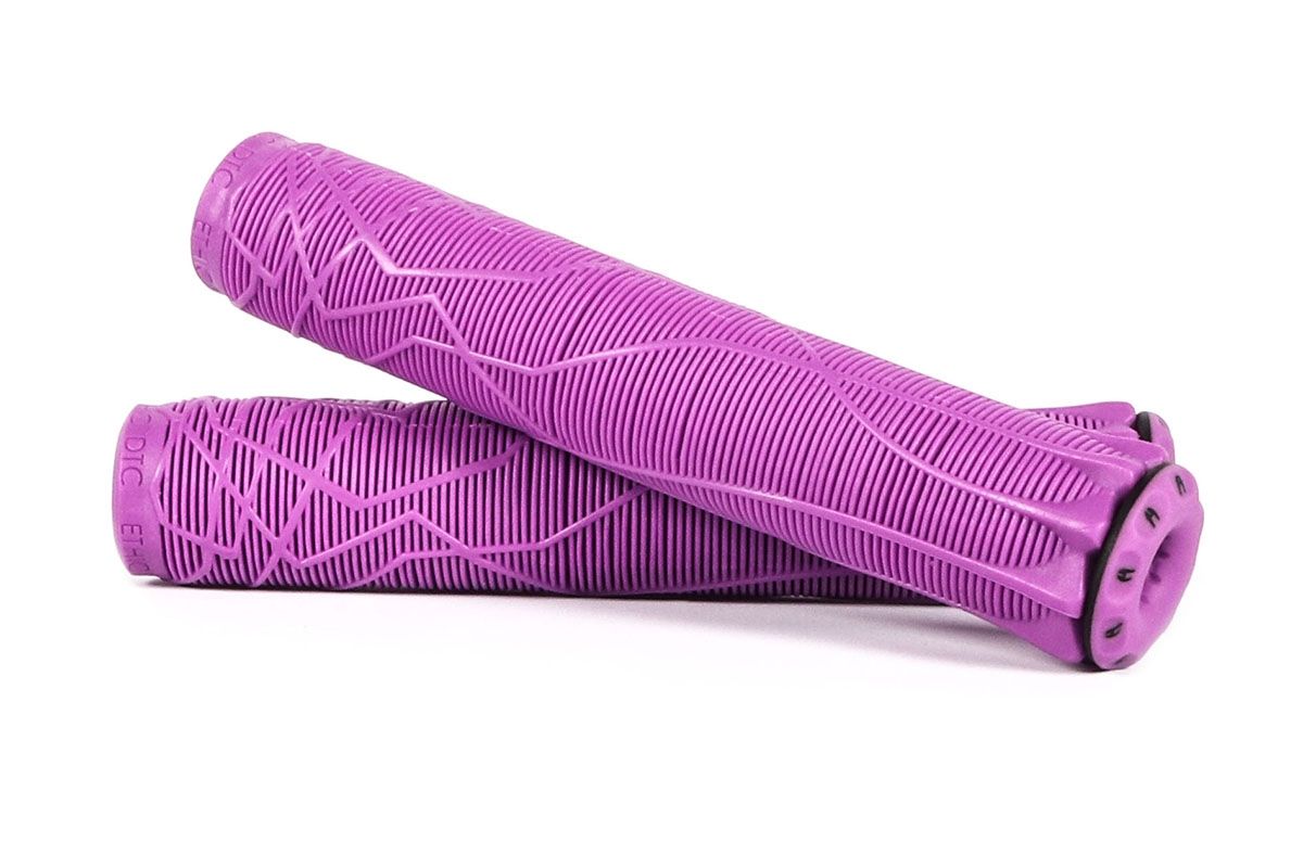 Poignées Ethic DTC PURPLE