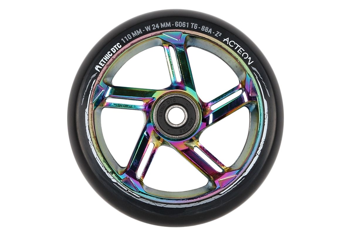 Roue Ethic DTC Acteon 110