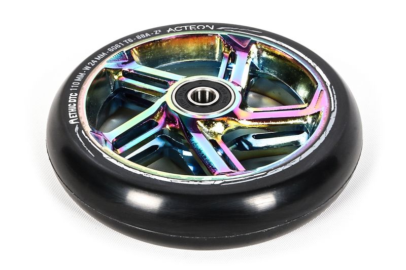 Roue Ethic DTC Acteon 110
