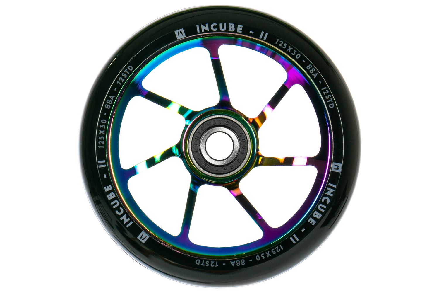 Roue Ethic DTC Incube V2 125 12 STD
