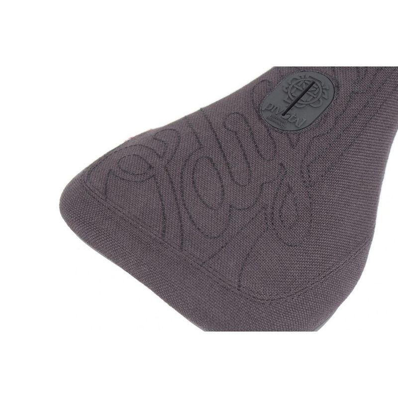 Selle Odyssey Big Stitch Slim Cap Pivotal Black
