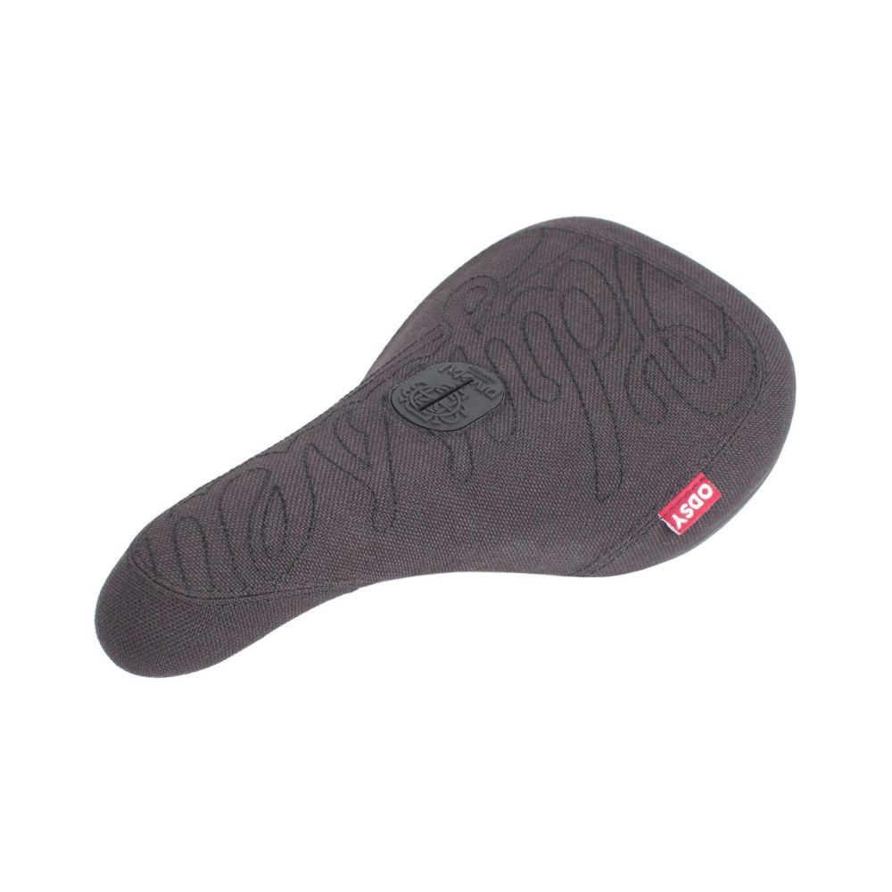 Selle Odyssey Big Stitch Slim Cap Pivotal Black