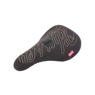 Selle Odyssey Big Stitch - Fat - Black Gold