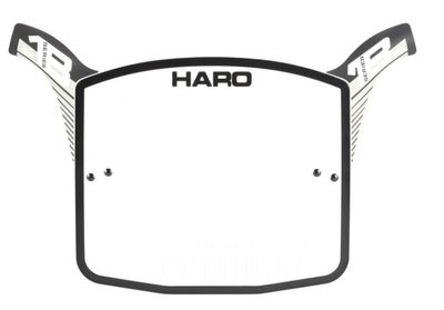 Plaques d'immatriculation de la série 1B  HARO (OCCASSION)