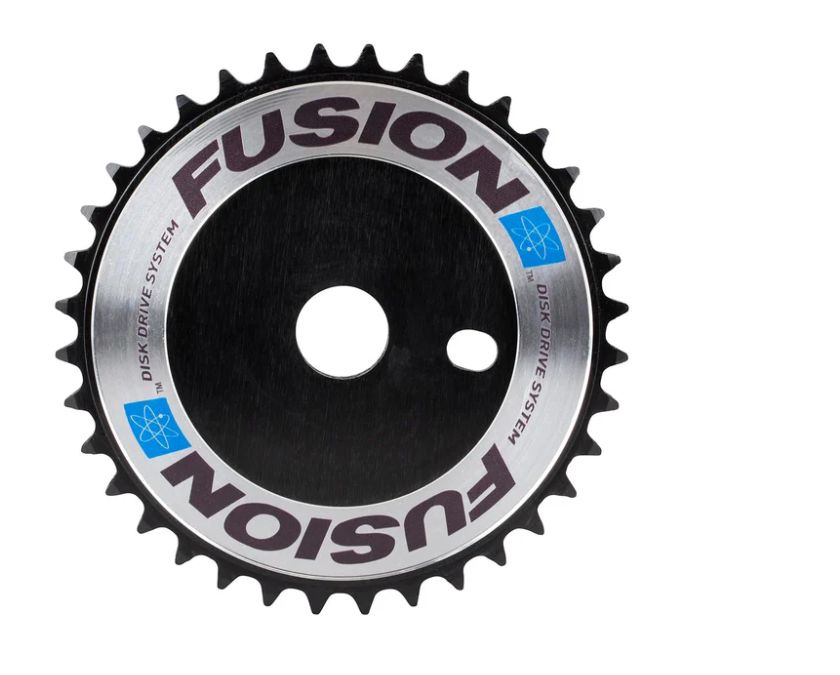 Plateau HARO Fusion Disc BMX