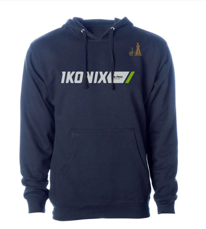 ​Le SWEET IKONIX Bob Haro Séries Gris
