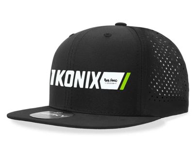 La casquette performance  IKONIX Bob Haro Séries