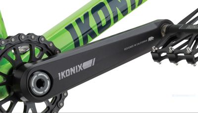 Pédalier IKONIX