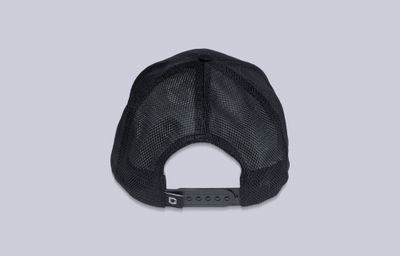 CASQUETTE COMMENCAL TRUCKER CORPORATE BLACK