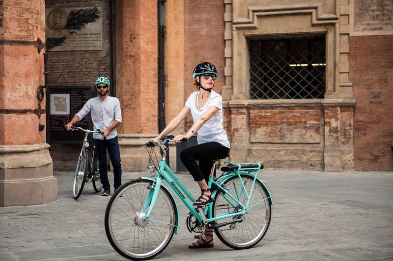 BIANCHI E-Spillo Classique