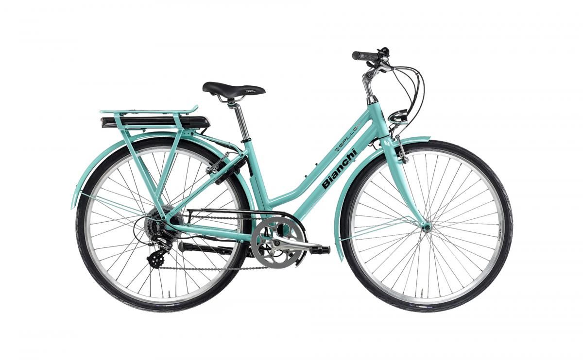 BIANCHI E-Spillo Classique