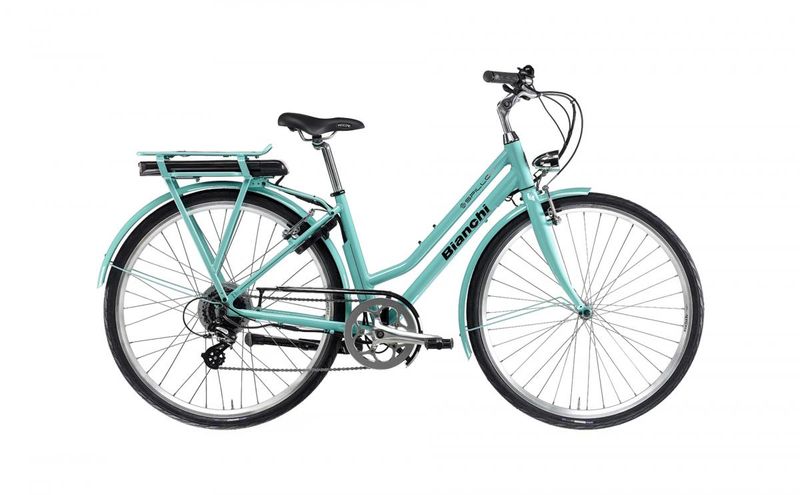 BIANCHI E-Spillo Classique