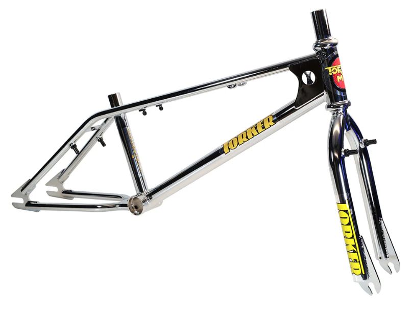 Torker LP-F Ensemble de cadres Freestyle - Court -  20,5&quot;