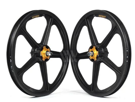 Roues Skyway Graphite Tuff - La roue Tuff originale !